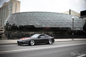 1991 Nissan S13