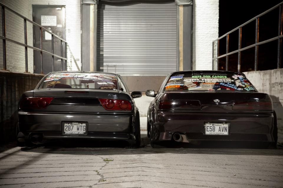 1991 Nissan S13 photo