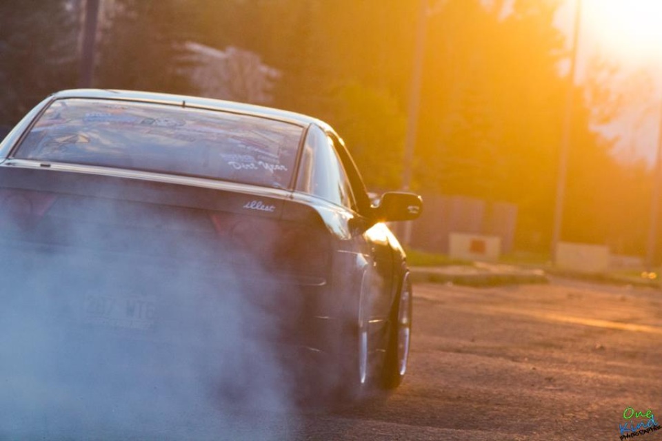 1991 Nissan S13 photo