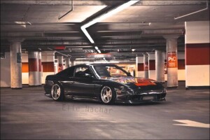 1991 Nissan S13