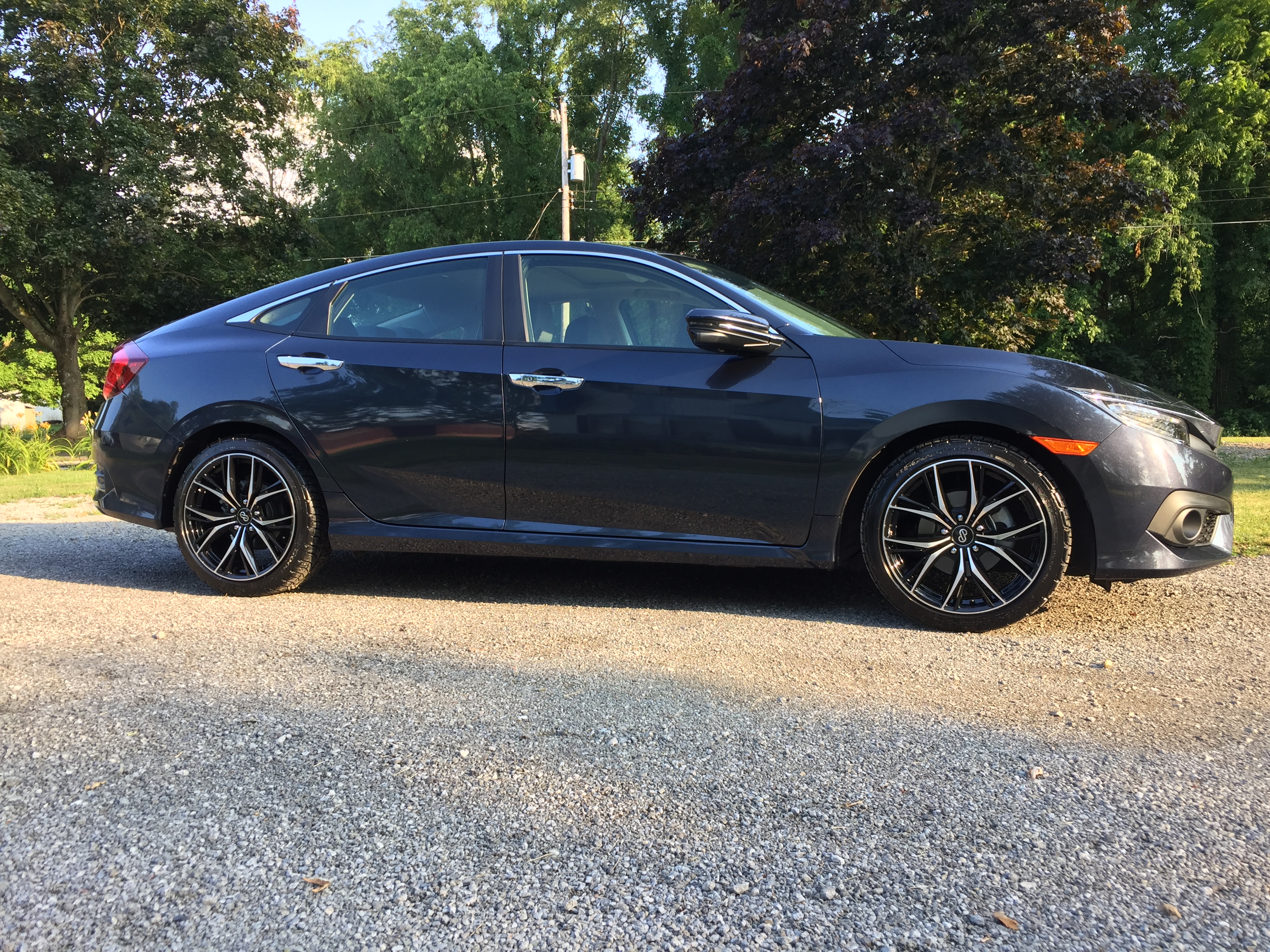 2016 Honda Civic photo