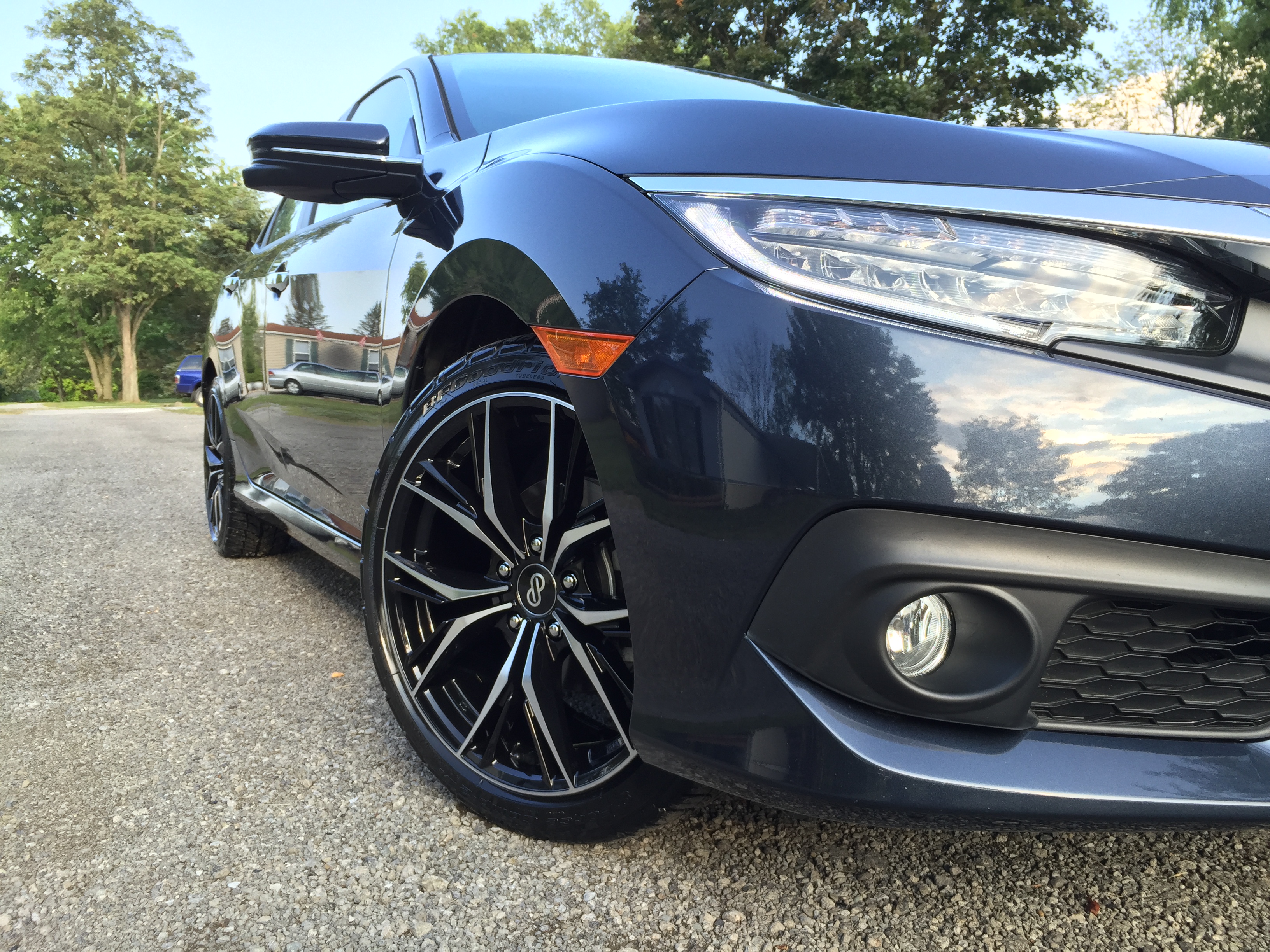 2016 Honda Civic photo