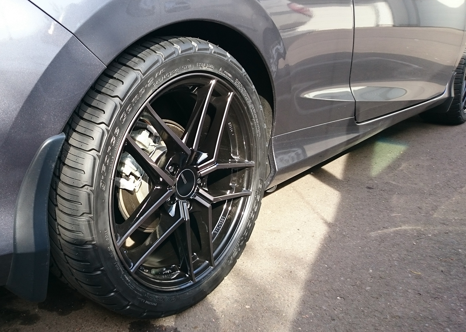2016 Honda Civic photo