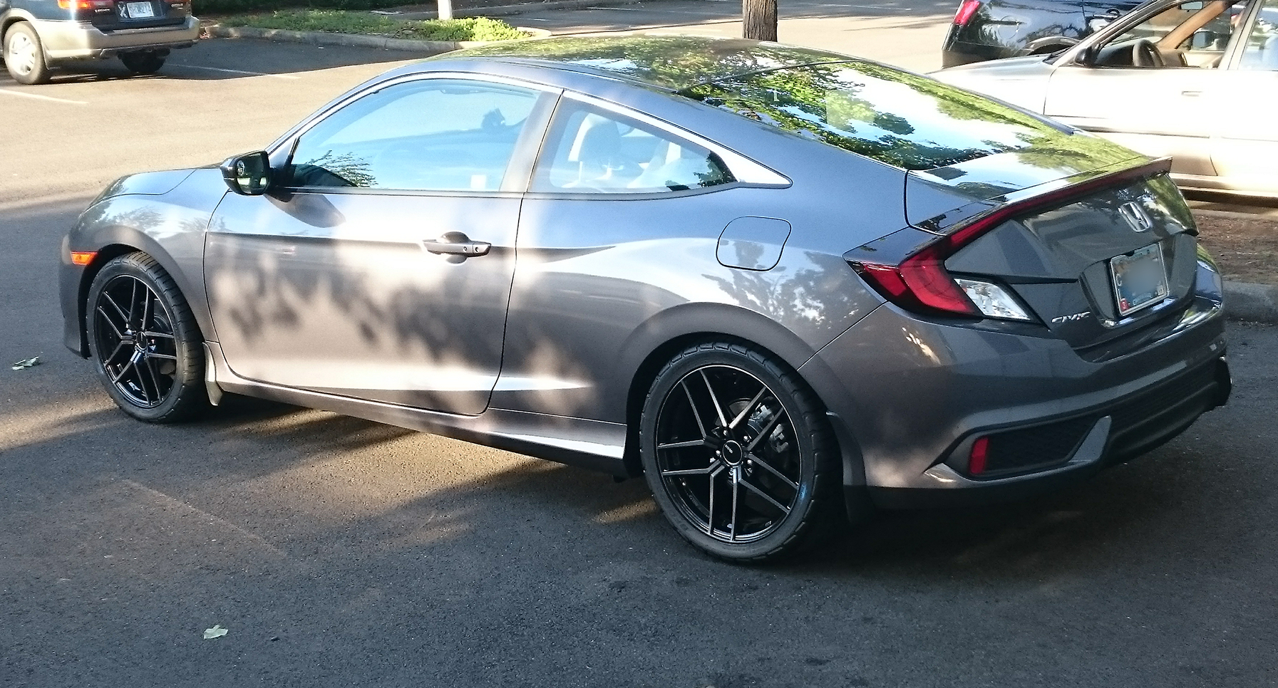 2016 Honda Civic photo