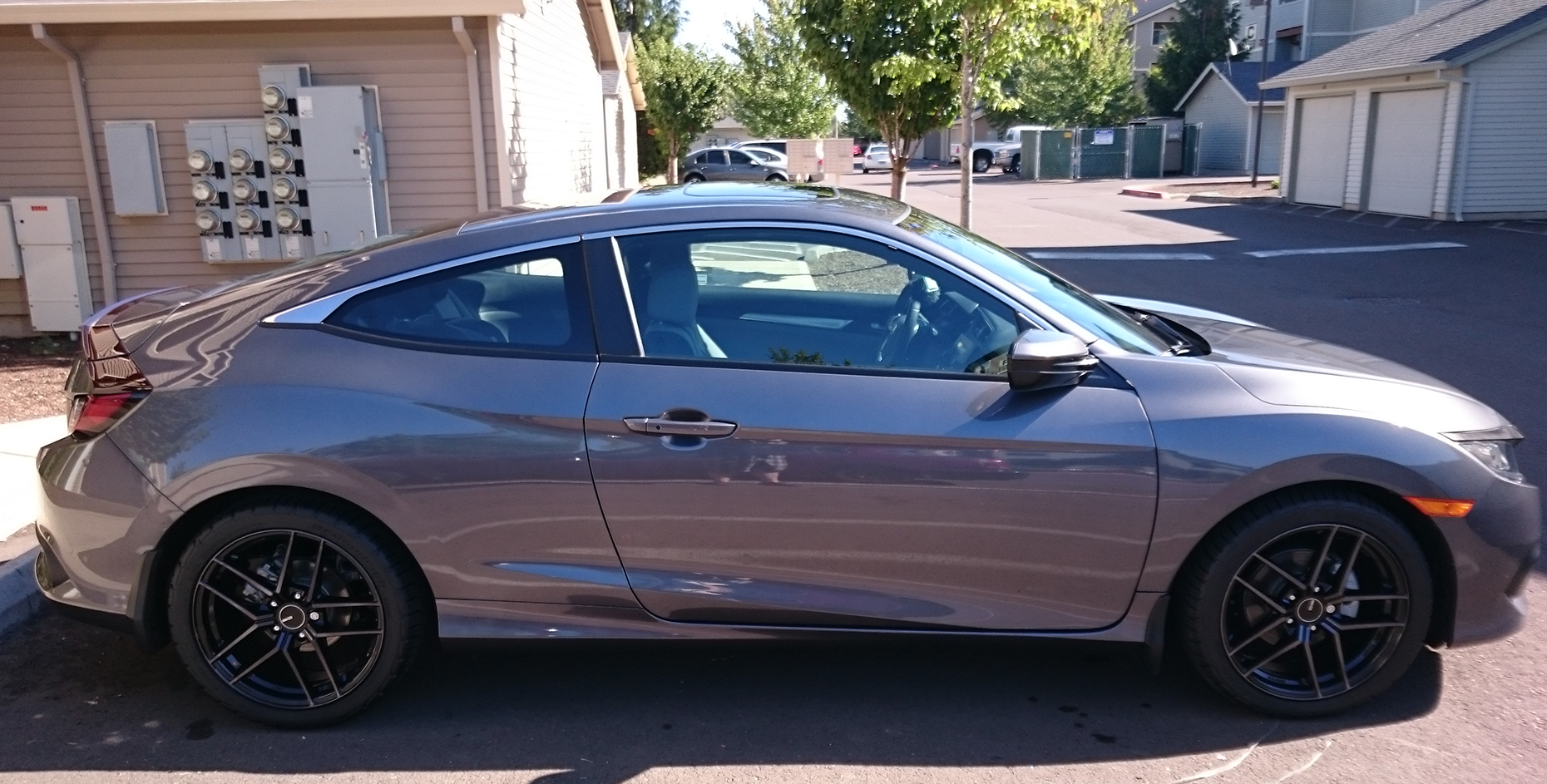 2016 Honda Civic photo
