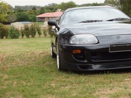 1993 Toyota Supra