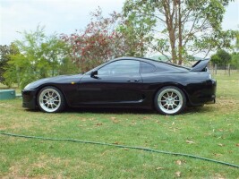 1993 Toyota Supra