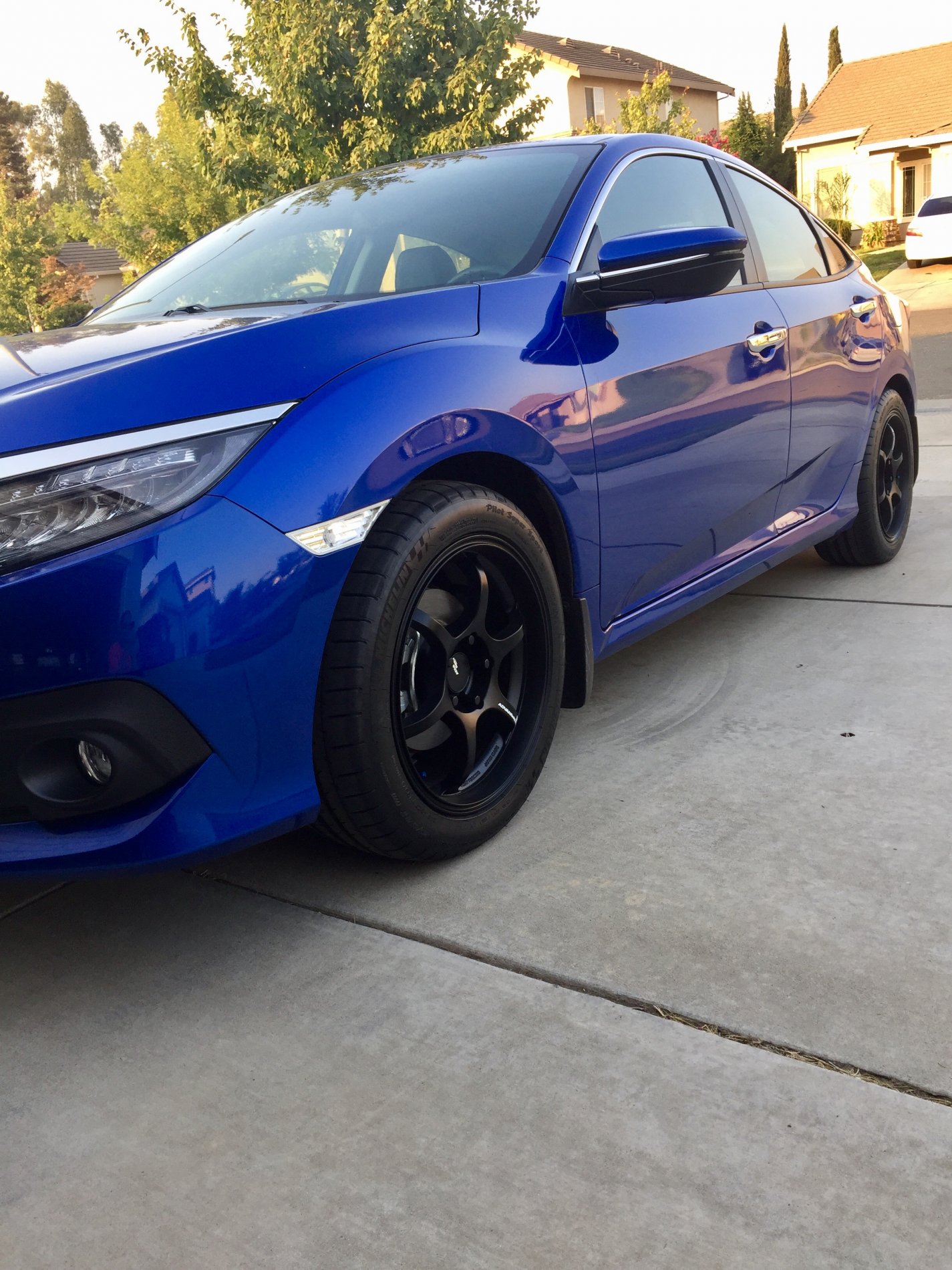 2016 Honda Civic photo
