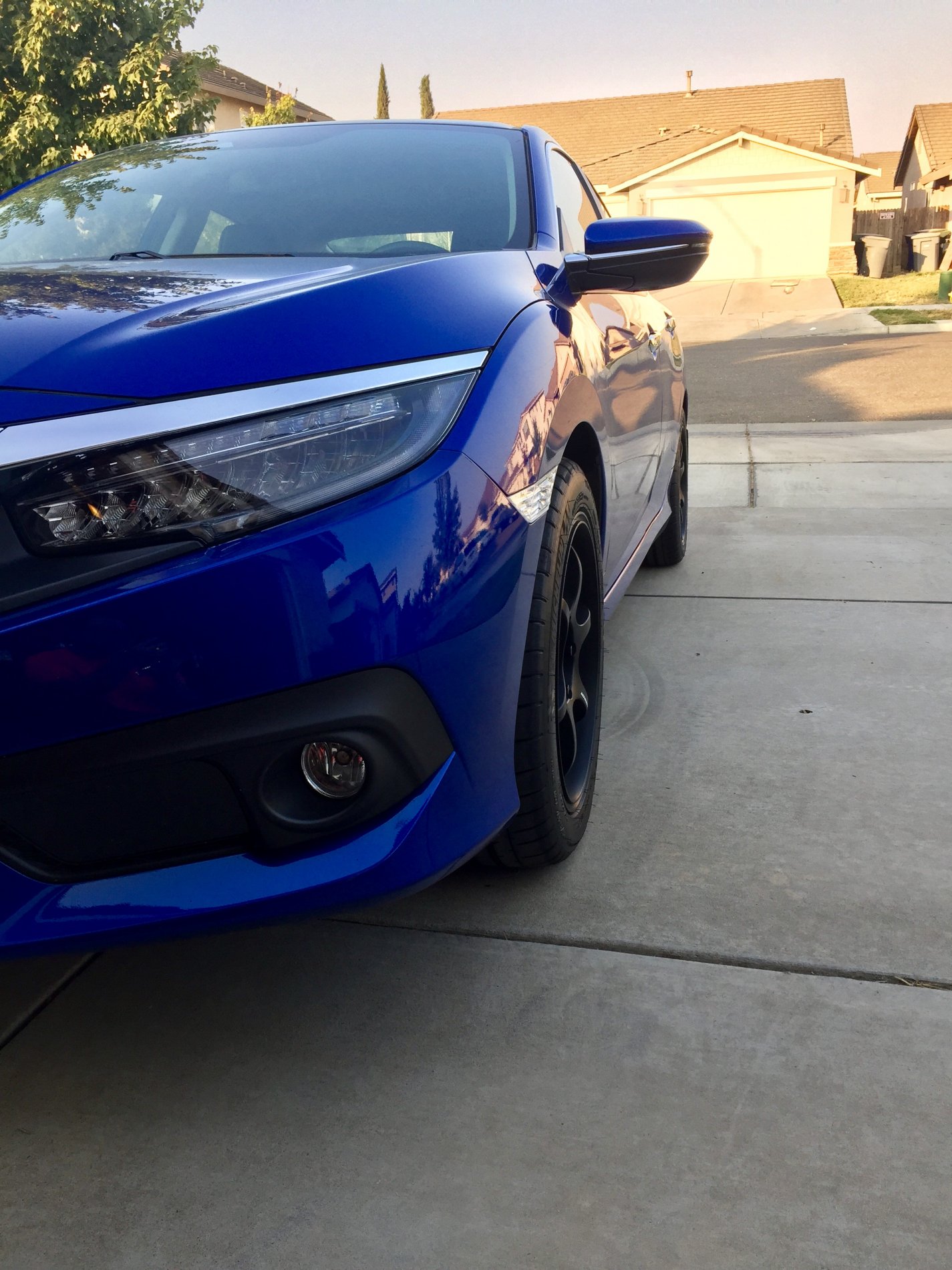 2016 Honda Civic photo