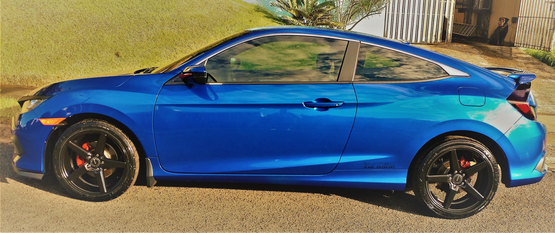2016 Honda Civic photo