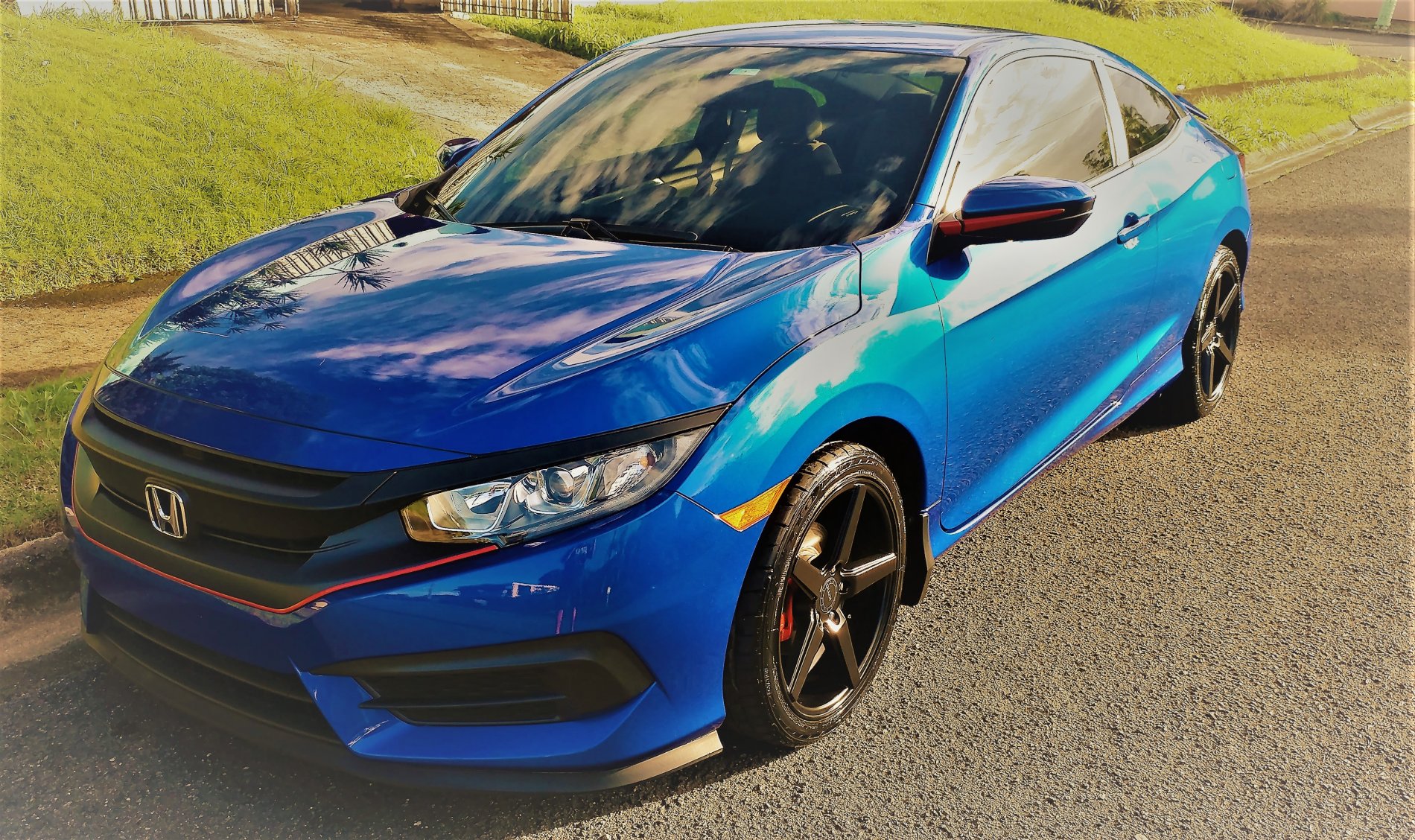 2016 Honda Civic photo