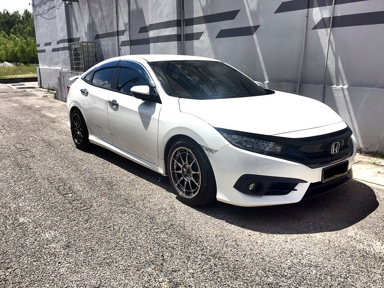 2016 Honda Civic photo