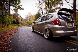 2009 Honda Fit