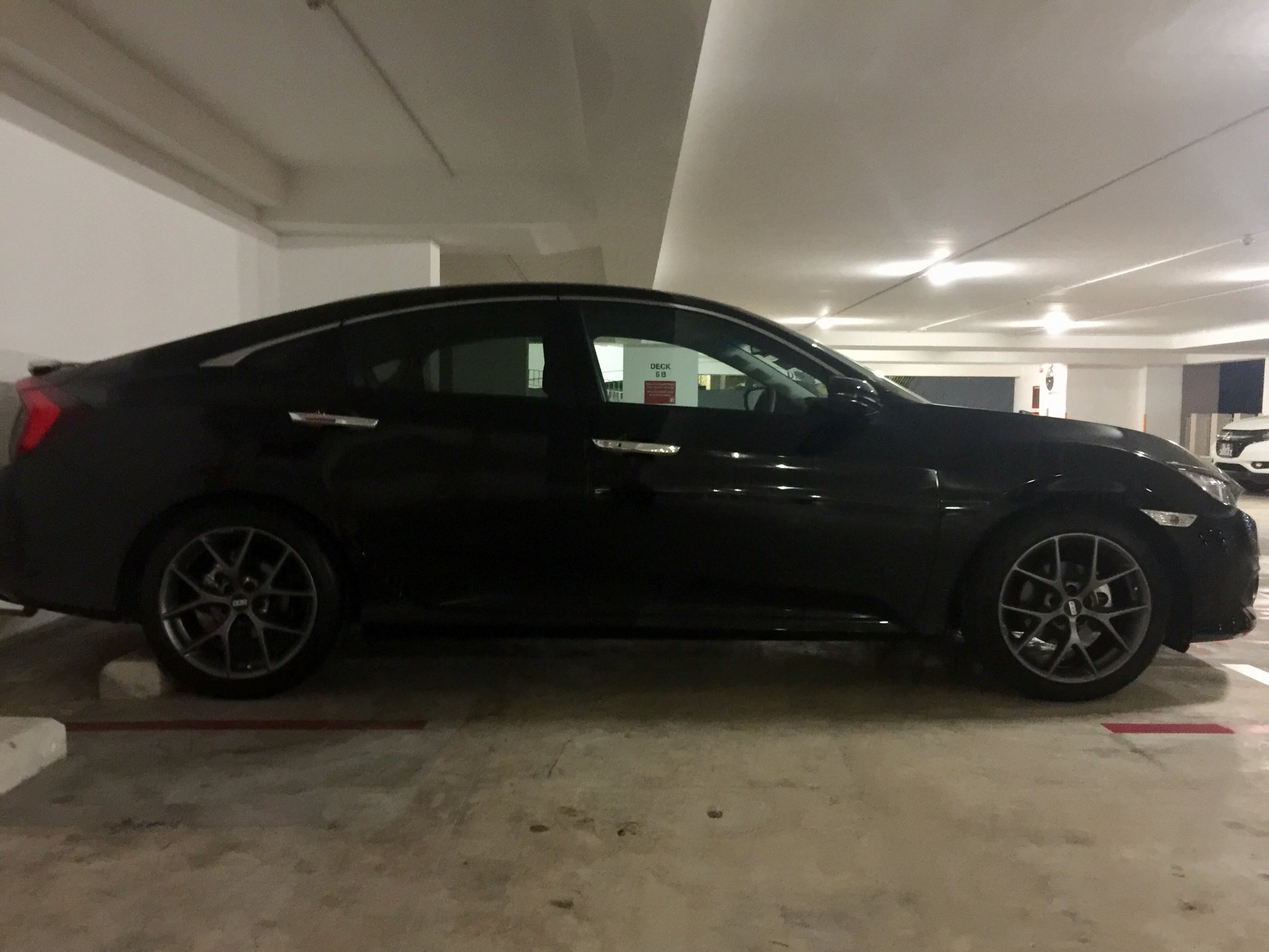 2016 Honda Civic photo