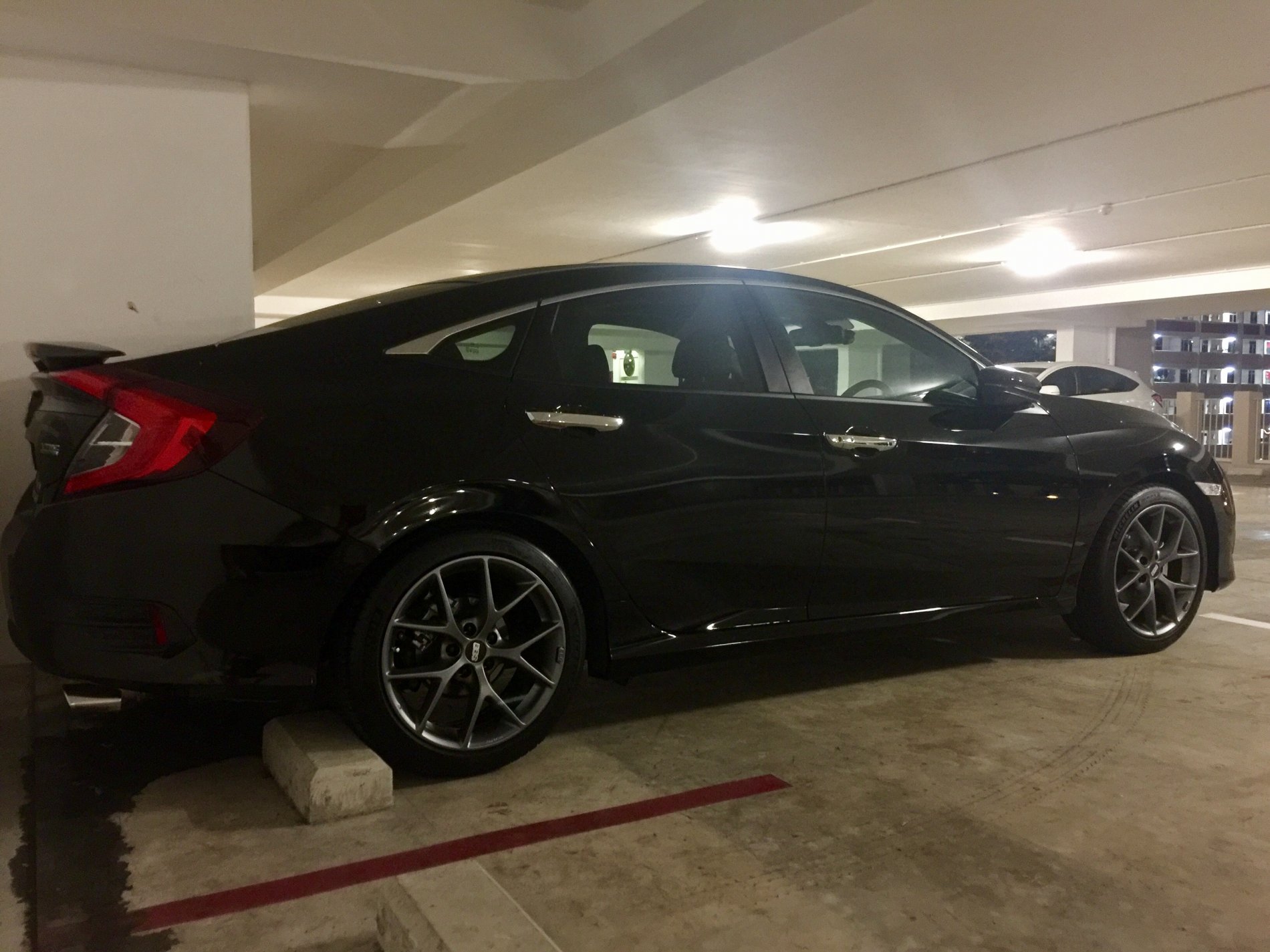 2016 Honda Civic photo
