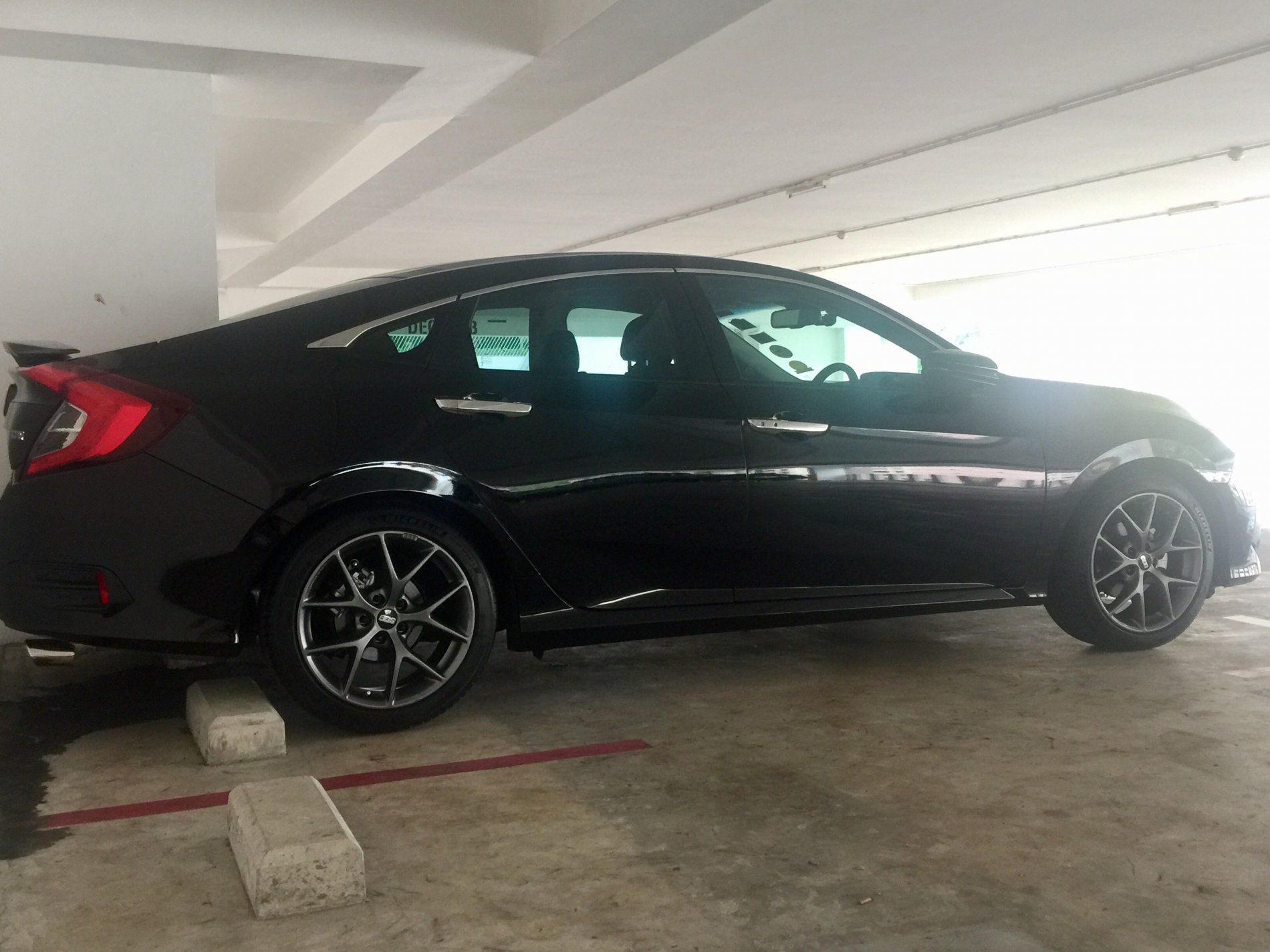 2016 Honda Civic photo