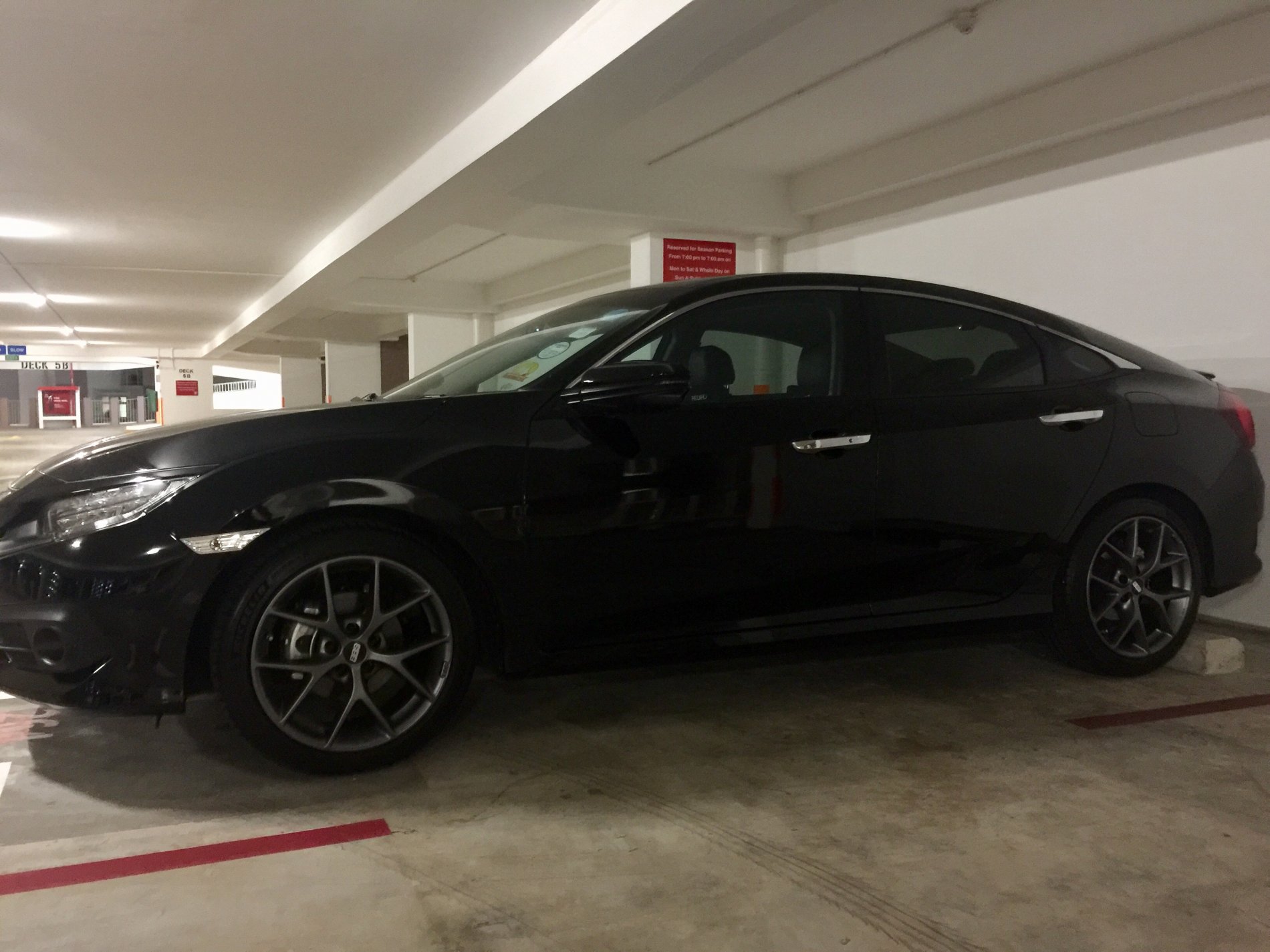 2016 Honda Civic photo