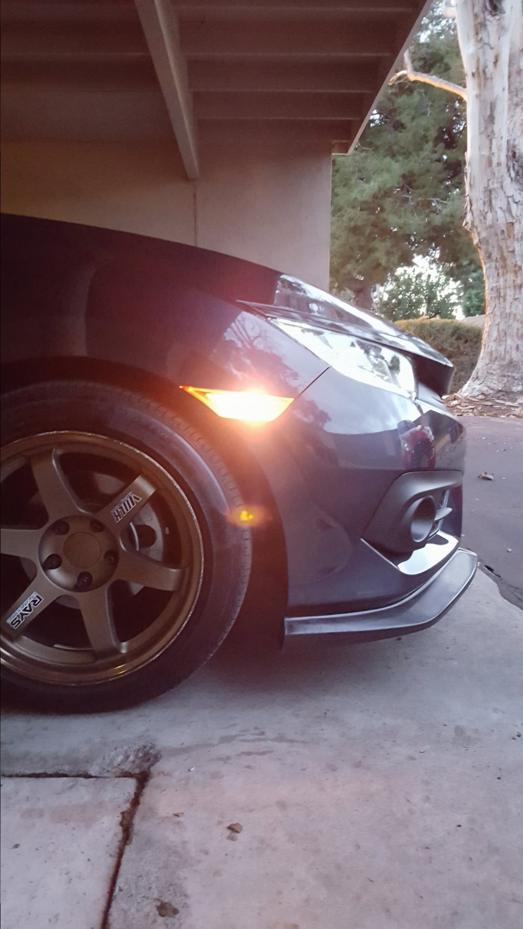 2016 Honda Civic photo
