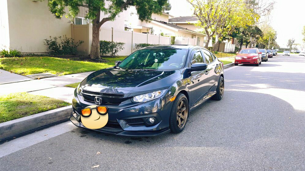 2016 Honda Civic photo