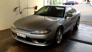 2001 Nissan S15