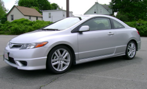 2007 Honda Civic