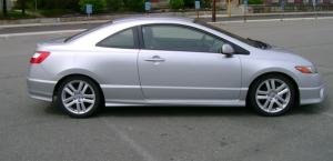 2007 Honda Civic