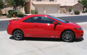 2007 Honda Civic