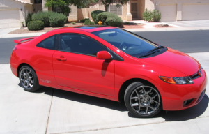 2007 Honda Civic