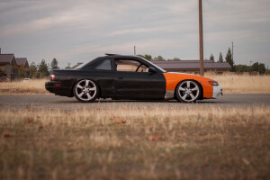 1993 Nissan S13