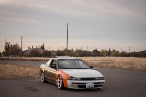 1993 Nissan S13
