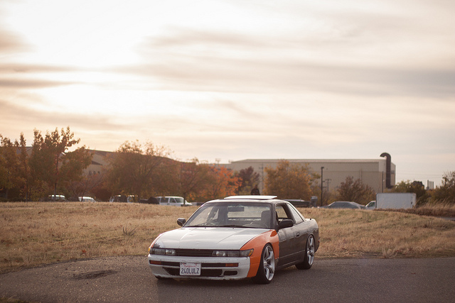 1993 Nissan S13 photo