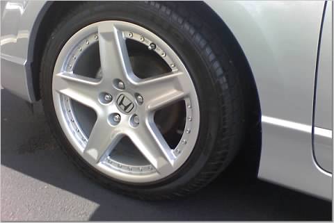 2005 Honda Civic photo