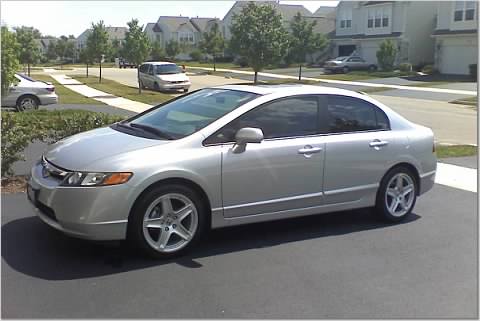 2005 Honda Civic photo