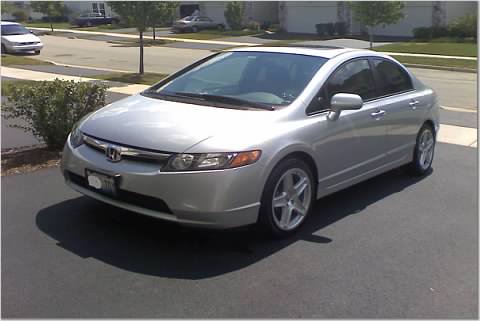 2005 Honda Civic photo