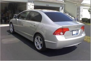 2005 Honda Civic