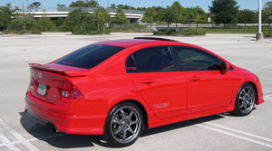 2007 Honda Civic