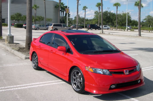 2007 Honda Civic