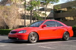 2007 Honda Civic