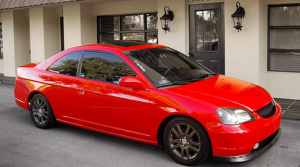 2007 Honda Civic