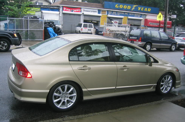 2007 Honda Civic photo
