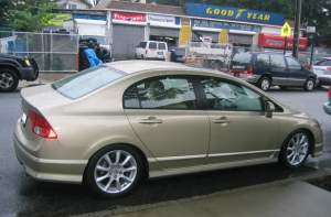 2007 Honda Civic