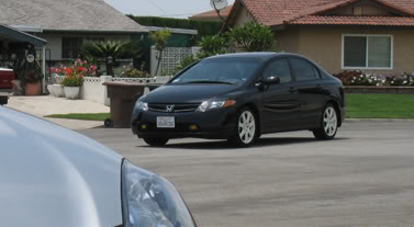 2007 Honda Civic photo
