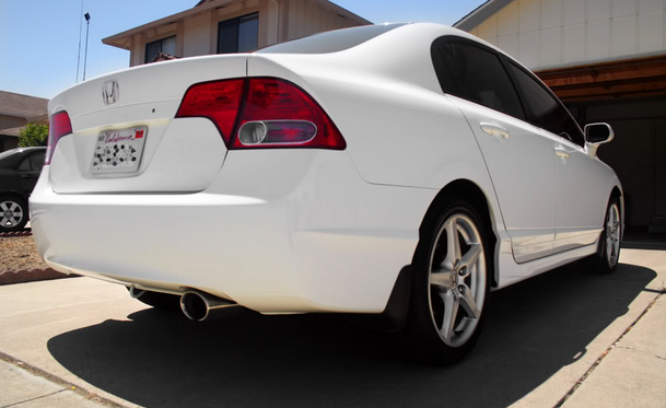 2006 Honda Civic photo