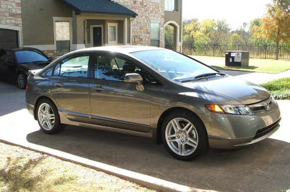 2008 Honda Civic photo