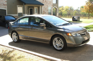 2008 Honda Civic
