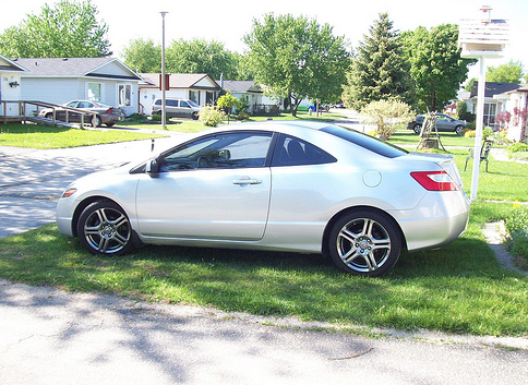 2005 Honda Civic photo