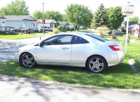 2005 Honda Civic