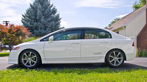 2007 Honda Civic photo
