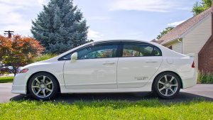 2007 Honda Civic