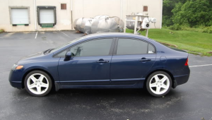 2005 Honda Civic